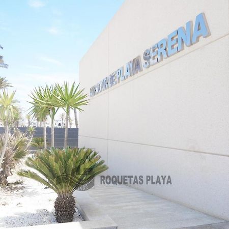 Apartamento Playa Serena Roquetas de Mar Zewnętrze zdjęcie
