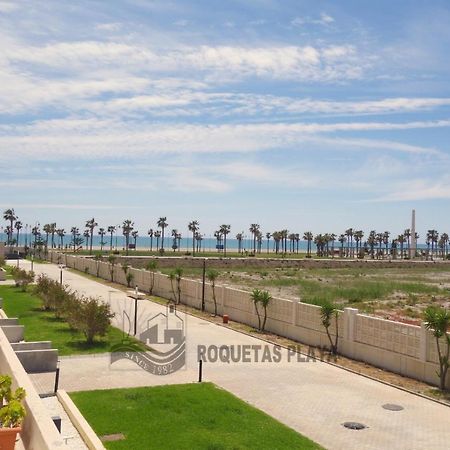 Apartamento Playa Serena Roquetas de Mar Zewnętrze zdjęcie