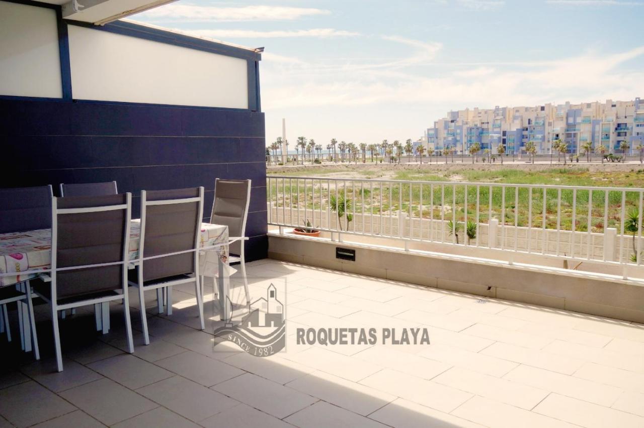 Apartamento Playa Serena Roquetas de Mar Zewnętrze zdjęcie