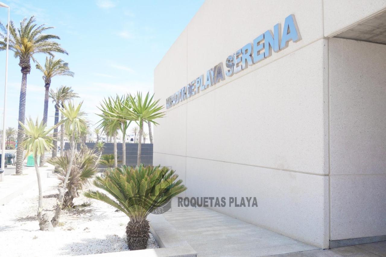 Apartamento Playa Serena Roquetas de Mar Zewnętrze zdjęcie