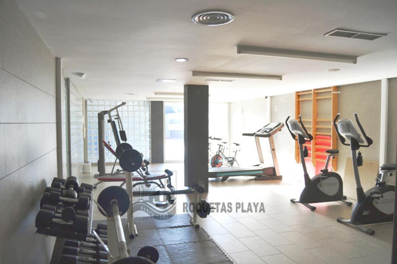 Apartamento Playa Serena Roquetas de Mar Zewnętrze zdjęcie