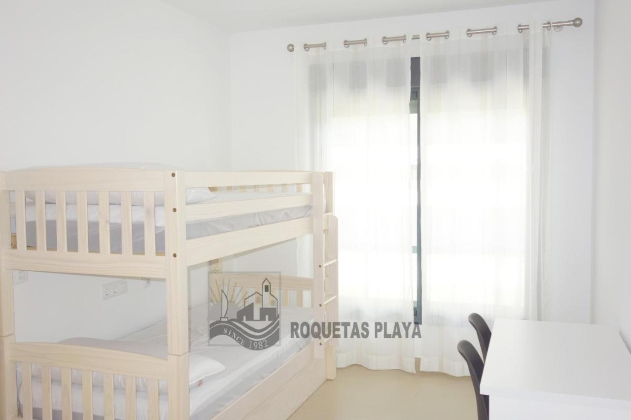 Apartamento Playa Serena Roquetas de Mar Zewnętrze zdjęcie