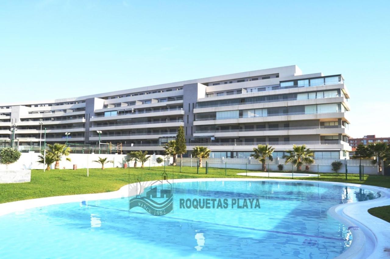 Apartamento Playa Serena Roquetas de Mar Zewnętrze zdjęcie