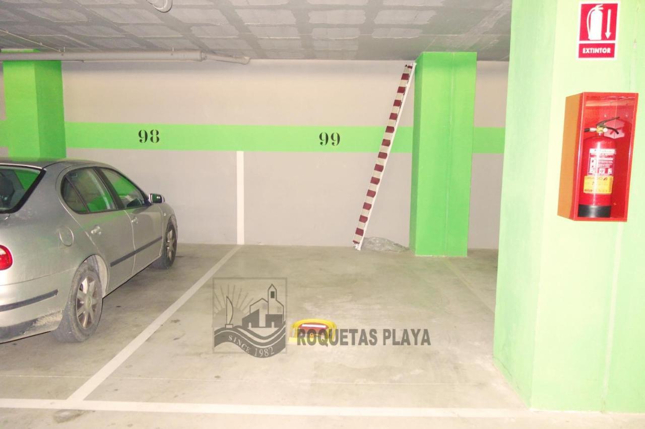 Apartamento Playa Serena Roquetas de Mar Zewnętrze zdjęcie