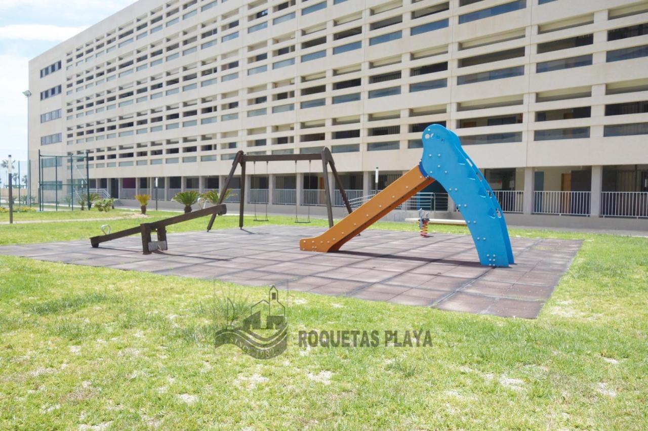 Apartamento Playa Serena Roquetas de Mar Zewnętrze zdjęcie