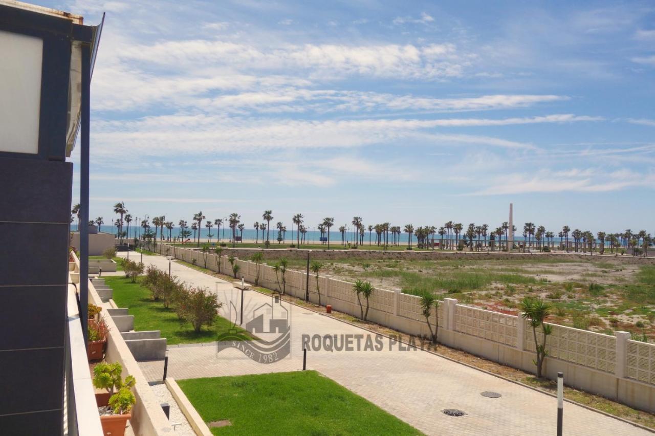 Apartamento Playa Serena Roquetas de Mar Zewnętrze zdjęcie