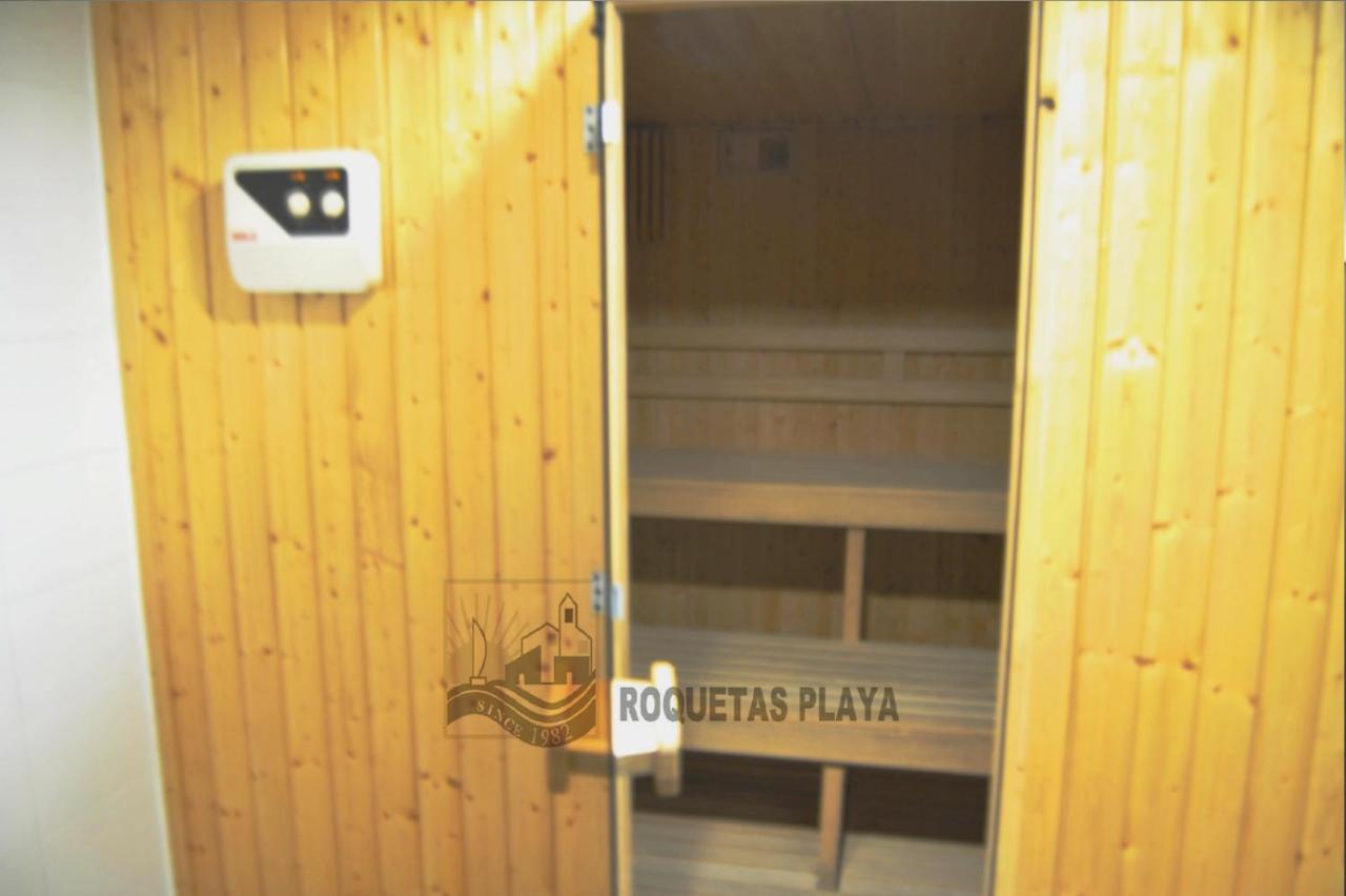 Apartamento Playa Serena Roquetas de Mar Zewnętrze zdjęcie