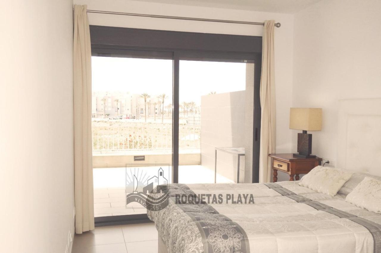 Apartamento Playa Serena Roquetas de Mar Zewnętrze zdjęcie