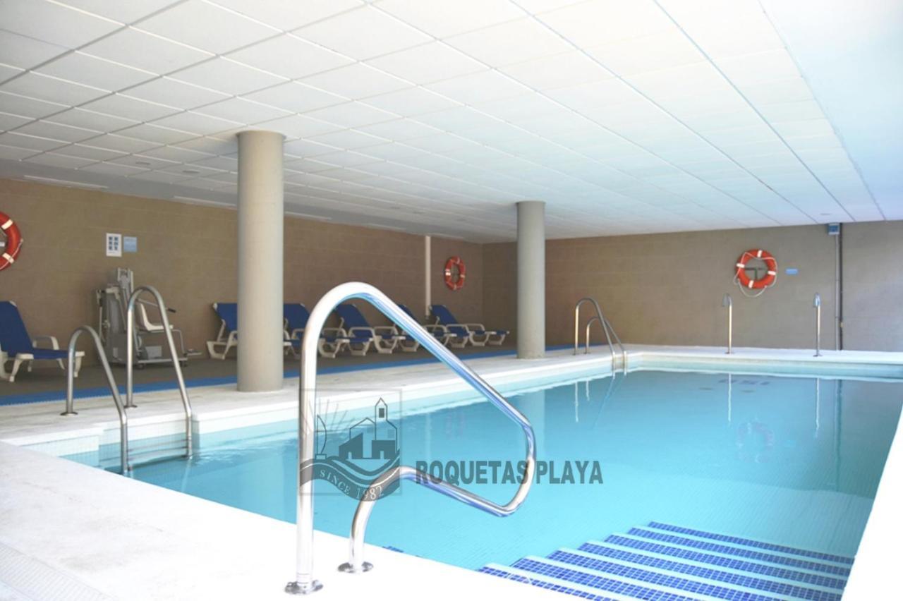 Apartamento Playa Serena Roquetas de Mar Zewnętrze zdjęcie