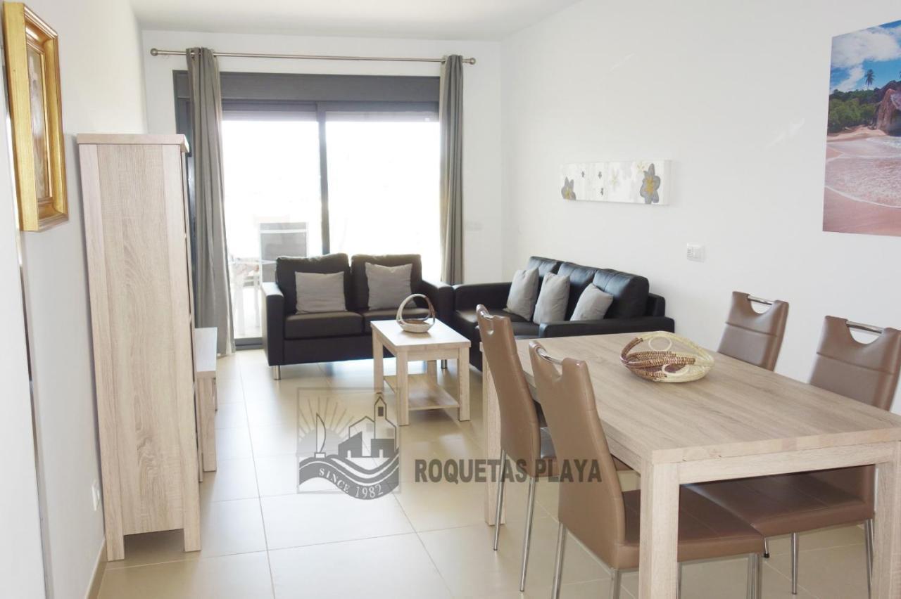 Apartamento Playa Serena Roquetas de Mar Zewnętrze zdjęcie